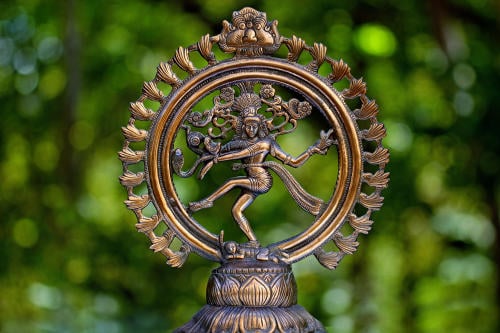 biểu tượng thần Shiva
