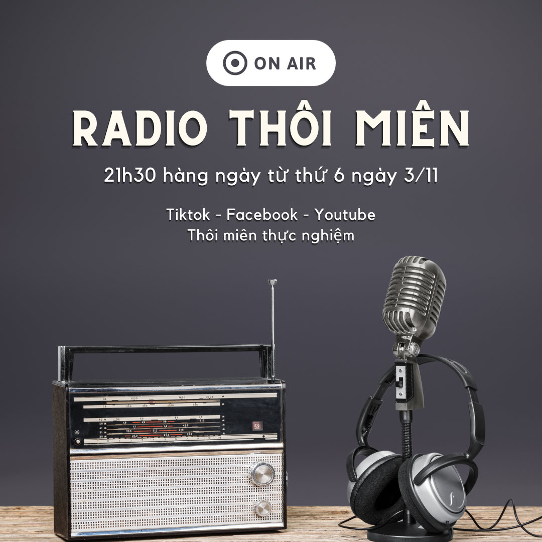 Radio Tu Thoi Mien